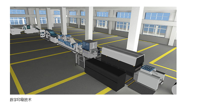 印刷生產(chǎn)實習虛擬仿真實訓平臺