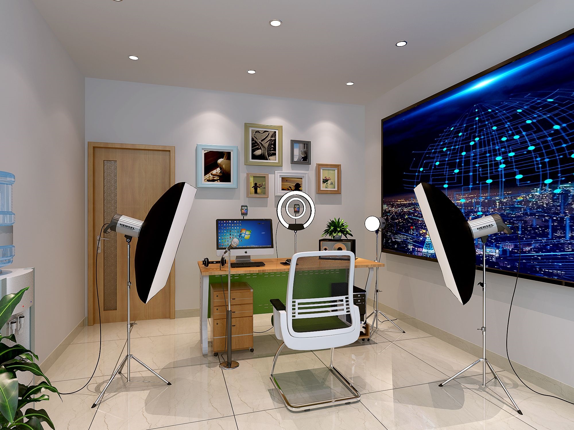 短視頻與直播營銷實訓室搭建方案