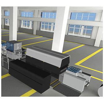 印刷生產實習虛擬仿真實訓平臺