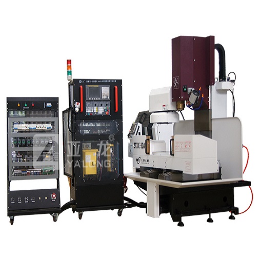 數(shù)控機(jī)床實(shí)訓(xùn)設(shè)備(高職)