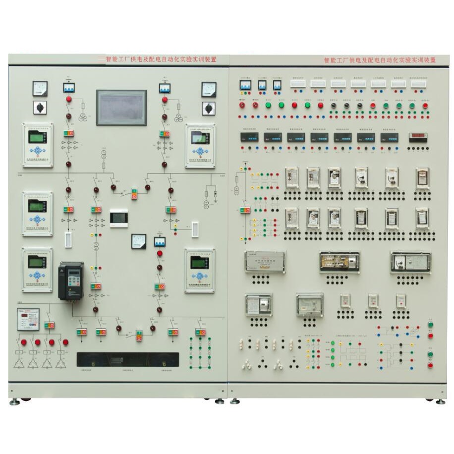 工廠供配電系統(tǒng)實訓(xùn)模擬裝置