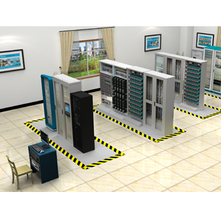 高鐵信號(hào)綜合仿真實(shí)訓(xùn)系統(tǒng)