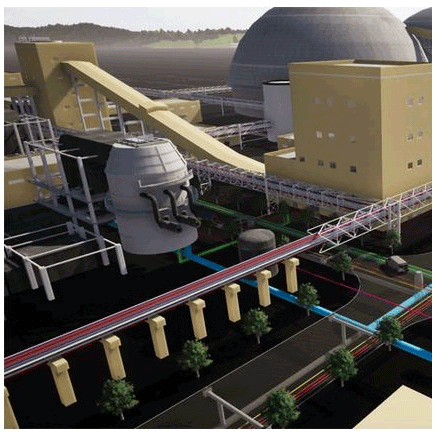 核電廠運維虛擬仿真實訓系統(tǒng)