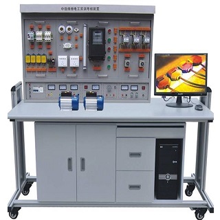 西安維修電工技能實(shí)訓(xùn)考核裝置