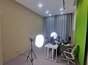 貴州某學(xué)校電商直播實(shí)訓(xùn)室