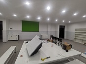 貴州一學(xué)校數(shù)字媒體實(shí)訓(xùn)室